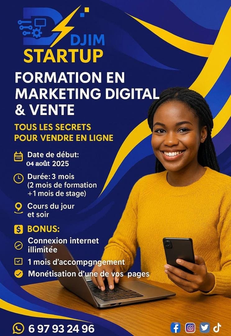 Flyer marketing
